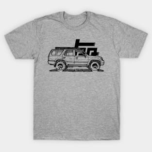 3rd Gen 4Runner TRD T-Shirt